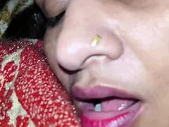 Indian Hot Girl Gets Fucked Hard By Boyfriend's Monster Cock!