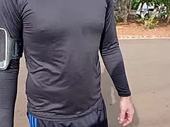 imagine this latina milf sucking cock publicly on the street during daytime?