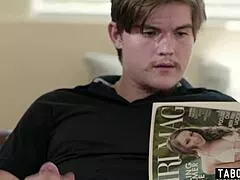 mature stepmom reagan foxx teaches stepson endurance with taboo blowjob and hardcore fucking roleplay