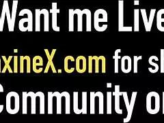 Maxine X Takes Don Prince Roc Bundy Richard Mann Pussy Bandit Fred Nutz Ludus Adonis Gangbang