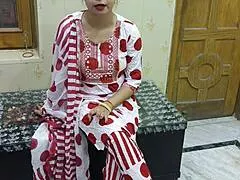 gorgeous malkin seduces nokar for xxx sex farting with hindi audio