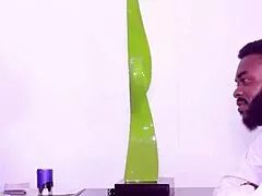 Tired boss calls epic threesome fix 😩🍆👯‍♀️