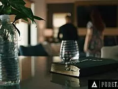 pure taboo milf syren de mer tempts virgin student to fuck in gods name