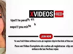 stepson pounds mexican milf's huge ass hard