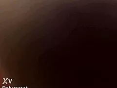 shh come kiss me after i squirt all over with this vibrator down there