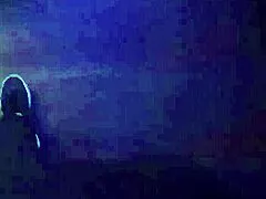 Busty Blonde Nightclub Tease Wants Your Cock