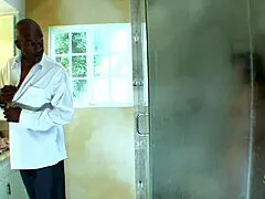 Landlord anal pounds big ass tenant