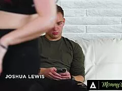 mommys boy jessica ryan milf gives teen her sweet pussy apology ride