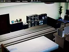 voyeur catches milf's hardcore anal squirting game