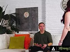 mommys boy jessica ryan milf gives teen her sweet pussy apology ride