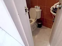 My roommate roxy gutierrez seduces me for full facial cumshot 😈🍆💦