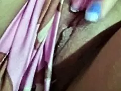 wanna see this young latina bunny bride fucked hard with dildo to multiple orgasms asmr?