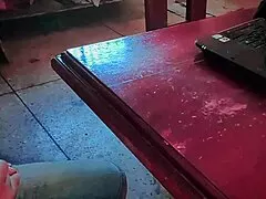 hurry stepson shove your cock in me horny latina stepmom anal fuck at home