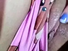 wanna see this young latina bunny bride fucked hard with dildo to multiple orgasms asmr?