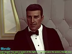 A naughty wife and stepmom get publicly analed by BBC in outdoor interracial romp