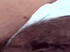 After the beach spying beautiful curvy stepmom resting leads to full handjob