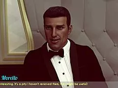 A naughty wife and stepmom get publicly analed by BBC in outdoor interracial romp