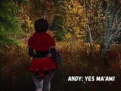 big tits milf pounds femboy son-in-law's tight ass hard