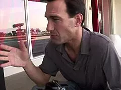 miss lady barely legal innocent blonde redhead milf sucks handjobs shaved pussy