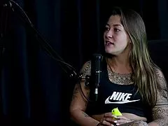 chattin dirty with damiana on porn cast... parte 8 feels so naughty