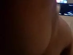 Big Ass Stepmom's Tease Too Much to Wait?