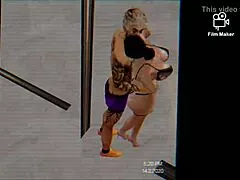 caught us kissin public lingerie rip hidden cam sex tape indian aunt