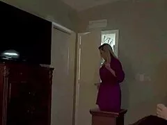 Step Mom Fucks Step Son Military Bound