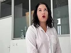 i'm punished by father damián and get creampie from putalocura's krystal genner the spanish slut