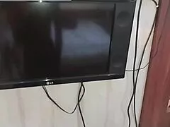 sending my hubby off then neighbor pounds my juicy ass doggystyle... hindi bhabhi chudai mms!