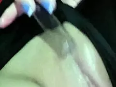 young latina chica gets fucked hard till wild orgasm asmr style