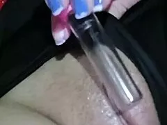 young latina chica gets fucked hard till wild orgasm asmr style