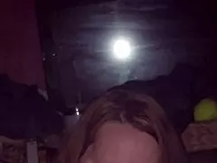 She Deepthroats Cock Worships Feet And Sucks Toes Hard
