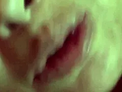 i shove cock in stepmom's mouth she begs cum on ass