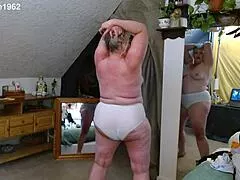 dawnskye1962 flaunts panties in update 44 parade leading to intense orgasm on june 15