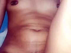curvy latina hermanastra bends over for intense anal pounding session