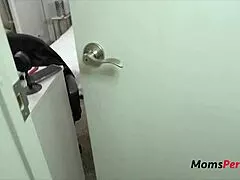 Step Mom Kyler Quinn Fucks Step Dad Mckenzie Lee Deep