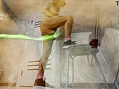 Explosive Creampie Fills Old Stepmom in Hot Cumpilation Frenzy!