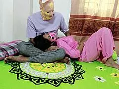 hey babe, this hot wife craves more and more cock deep in her desi bangla pussy 😏
