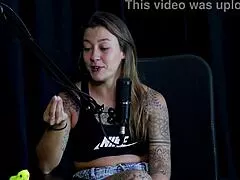 WATCH DAMIANA'S SAFADO CHAT FULL OF PUTARIA IN PORN CAST BRAZIL PART 6!