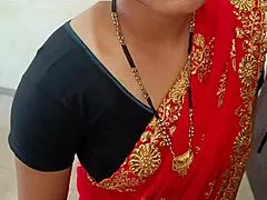 Husband's friend fixes fan then pounds moaning wife hard