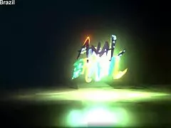 damn essa novinha's tight asshole wrecked then alex victor fists her pussy with both arms grazi sabbath 😈