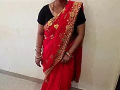 Husband's friend fixes fan then pounds moaning wife hard