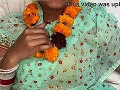 watch this juicy indian desi babe ride her boyfriend's cock in homemade hd closeup