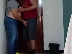 narrator watches as he seduces the mature neighbor wife into unfaithfulness