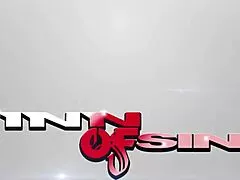 these hot latina milf sluts throw a wild strapon lesbian party