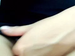 Hot Wife Stepfather Virgin Stepdaughter Threesome with Intense Action