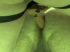 mistress demands you bow at feet then pegs ass with huge strapon