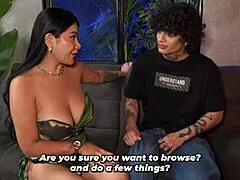 hey stepson caught jerking off mommy's huge tits make you wanna learn quick?