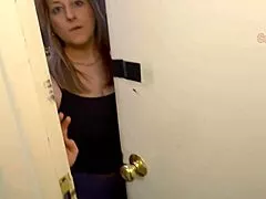 my best friend's stepmom gives me an intense blowjob session