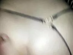 Blonde Milf's Ass Tastes Amazing She Cums on My Cock at Home